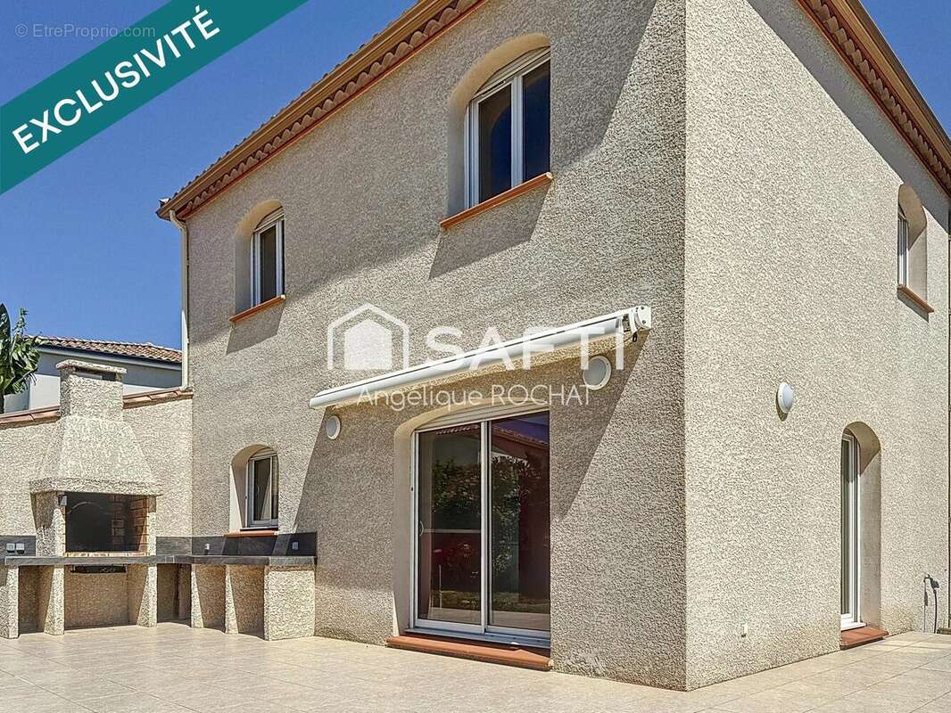 Photo 5 - Maison à MAGALAS