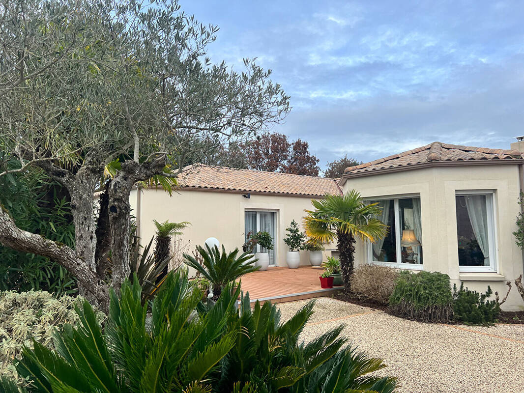 Maison à LES SABLES-D&#039;OLONNE