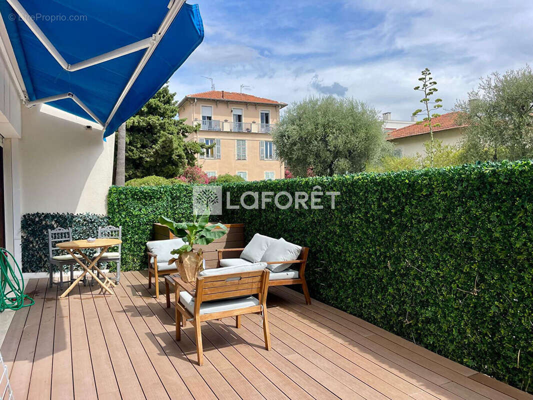 Appartement à NICE