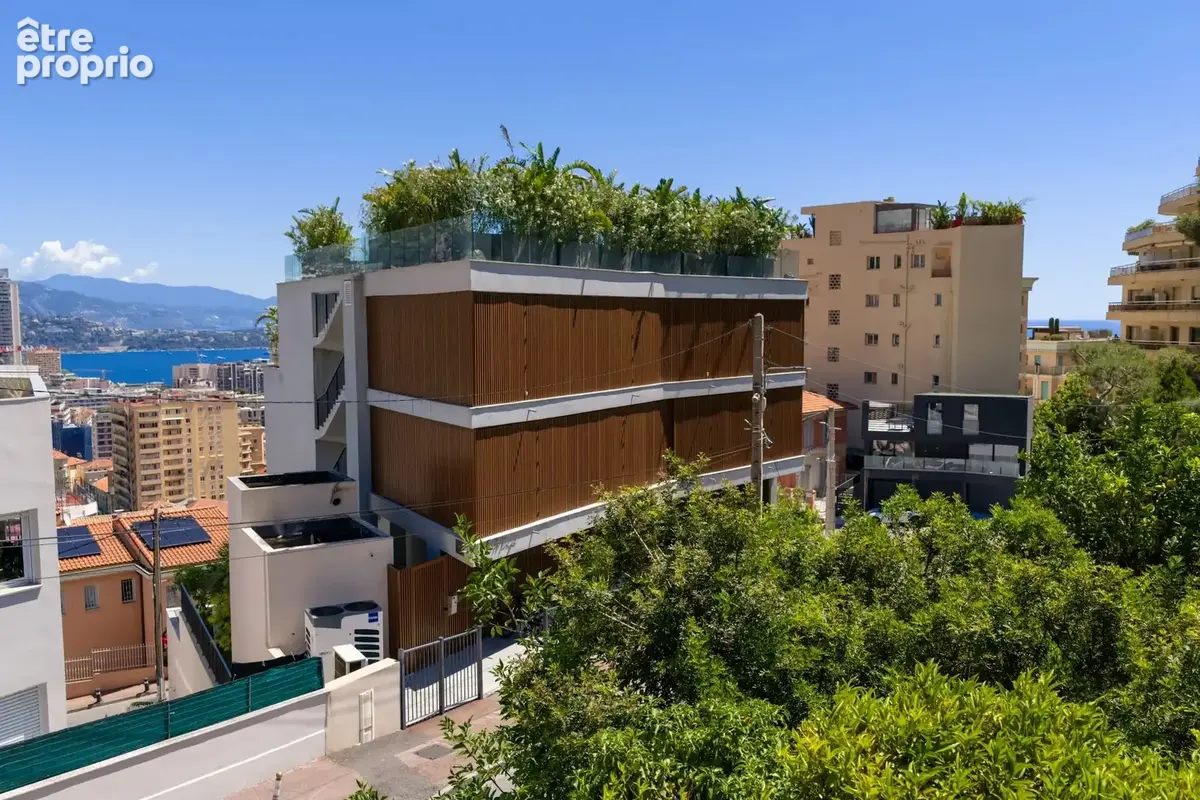 Charmant 2 pièces avec parking - frontière Monégasque - photo 2