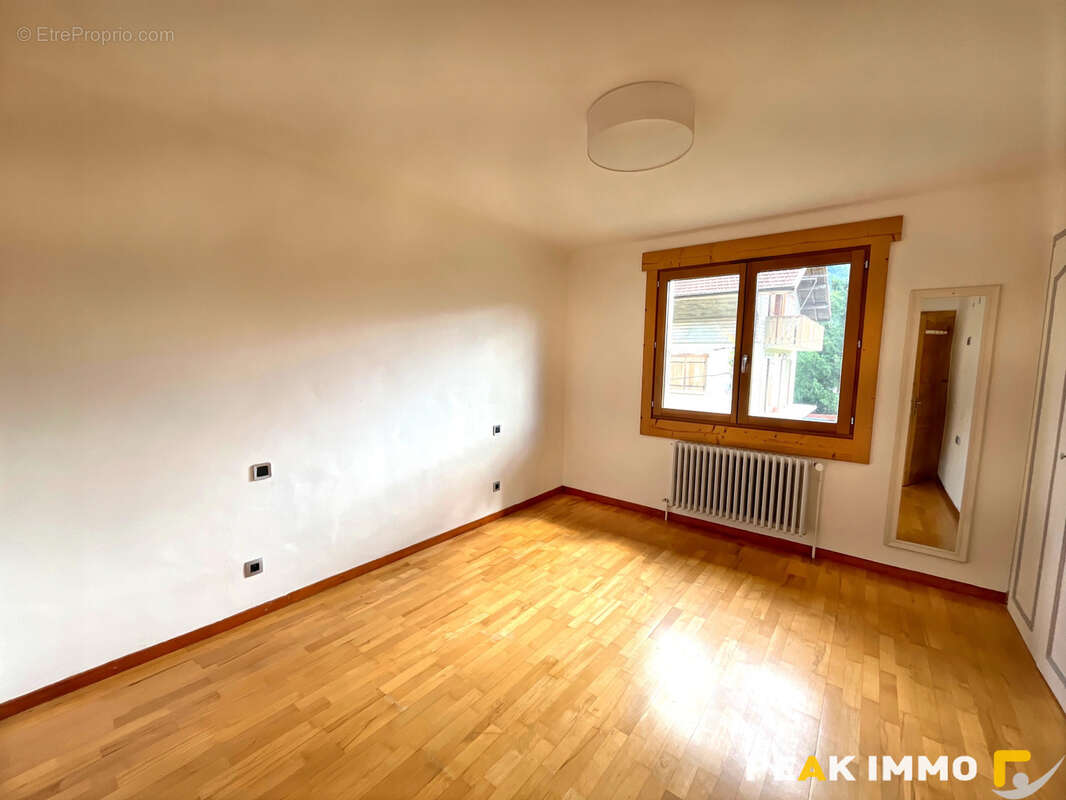 Appartement à SALLANCHES