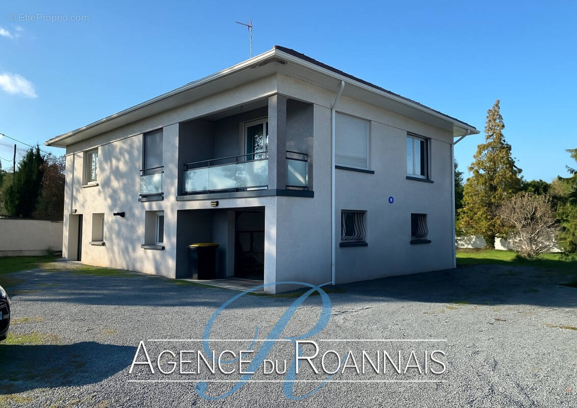 Maison à ROANNE