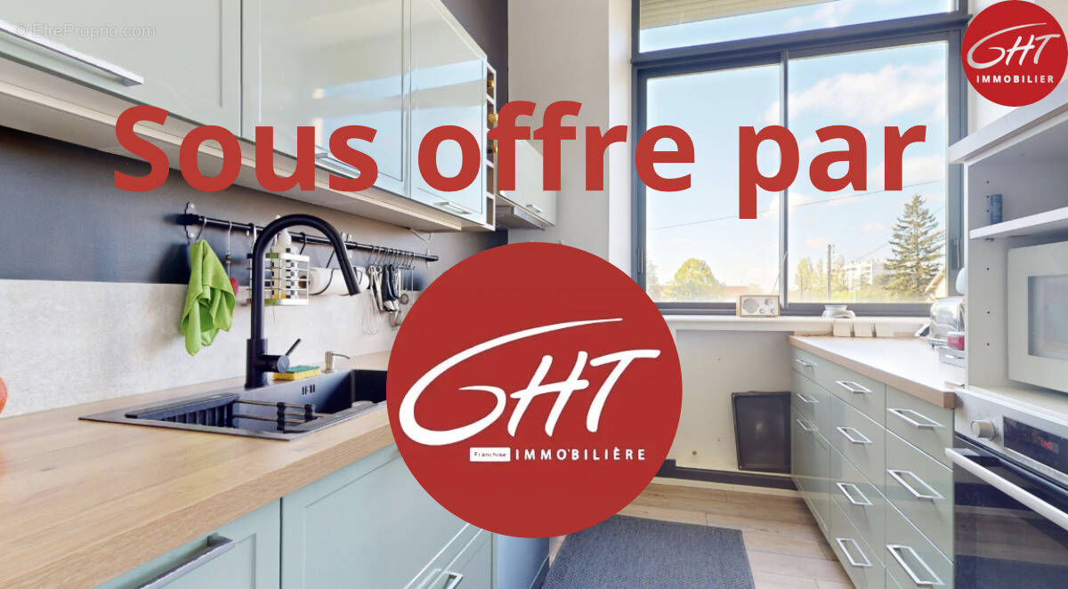Appartement à BESANCON