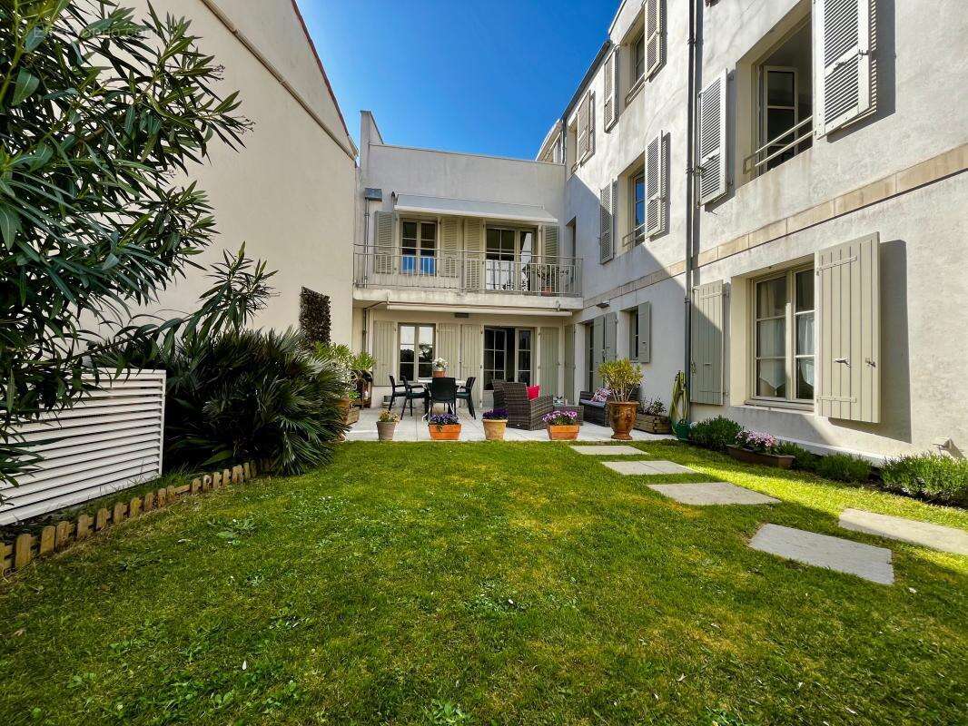 Appartement à LA ROCHELLE