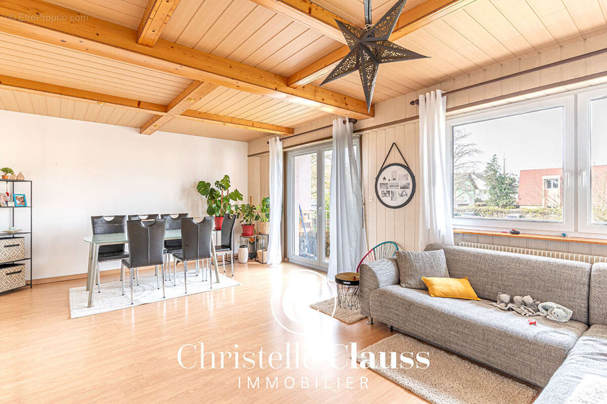 Appartement à ERSTEIN