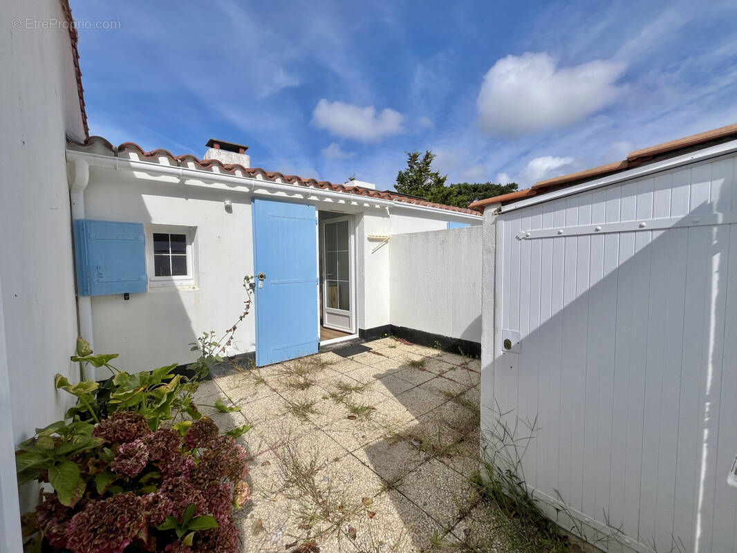 Studio ferme marine