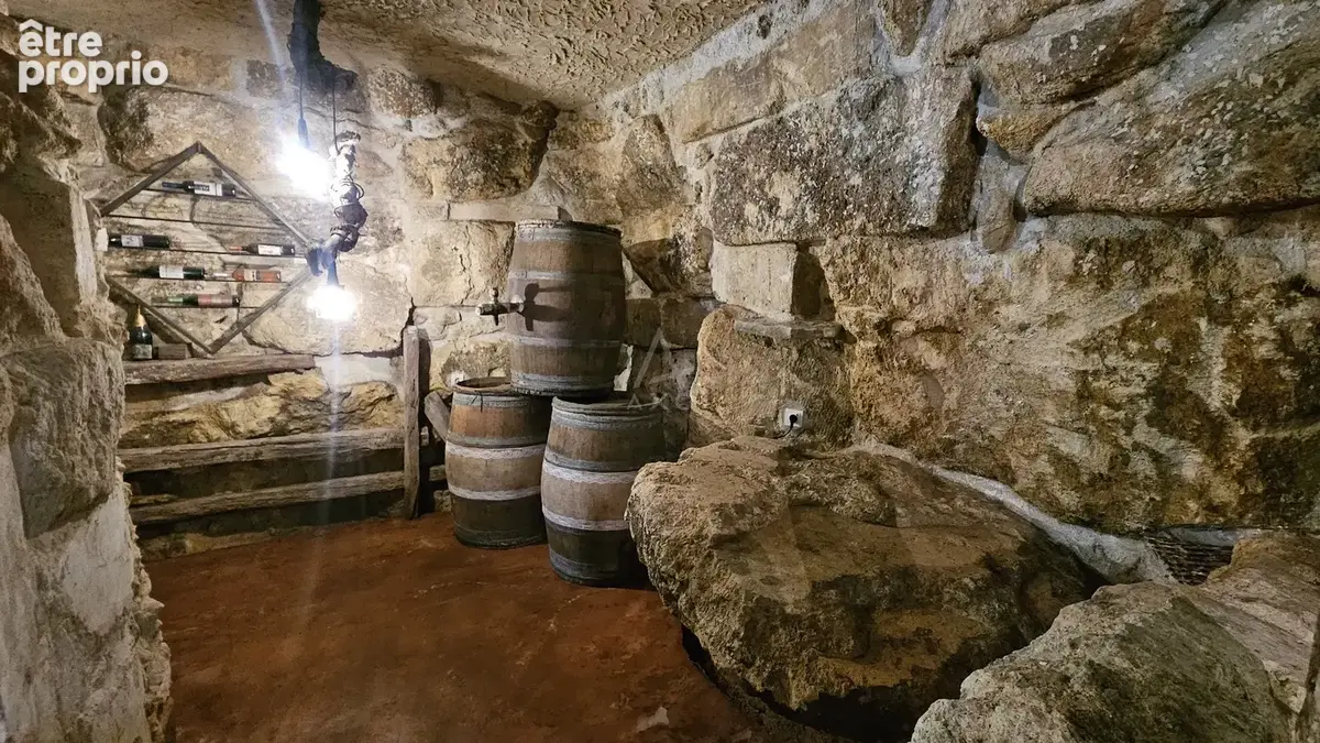 Domaine de charme en pierre avec 3 gîtes  vue exceptionnelle sur l'estuaire - photo 10