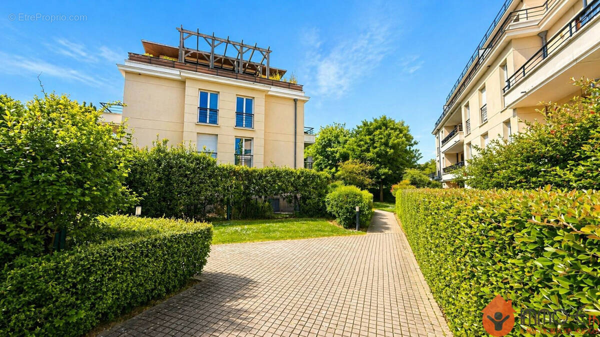 Appartement à MONTEVRAIN