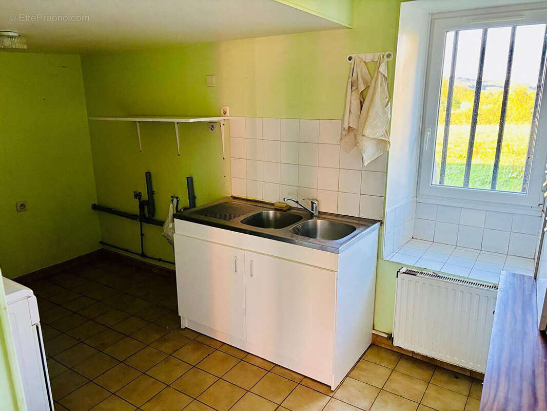 Maison à RADON