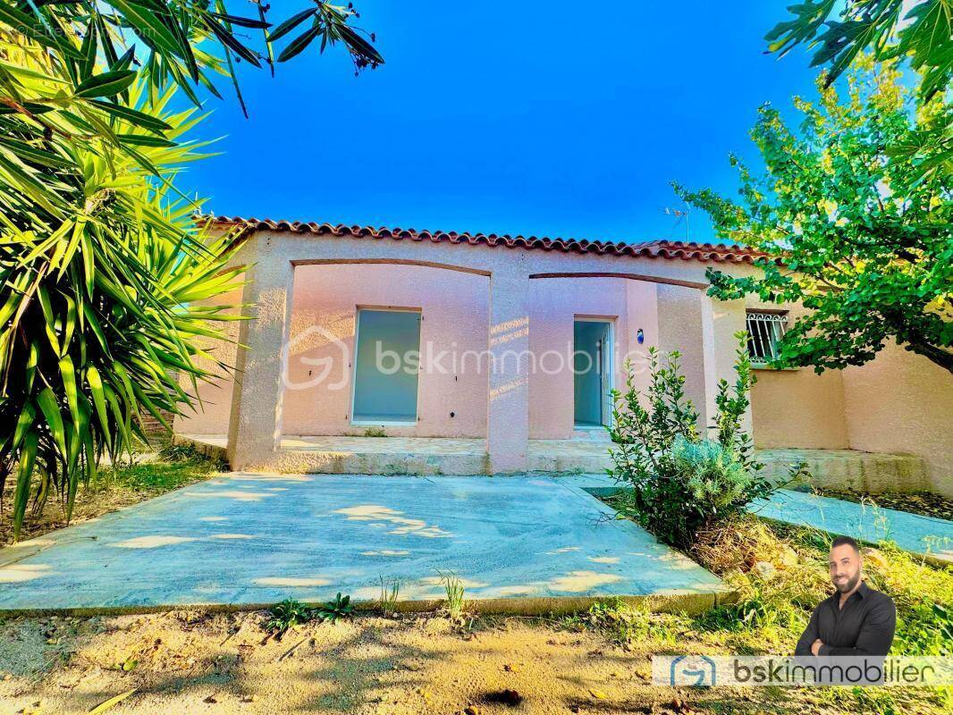 Maison à FRONTIGNAN