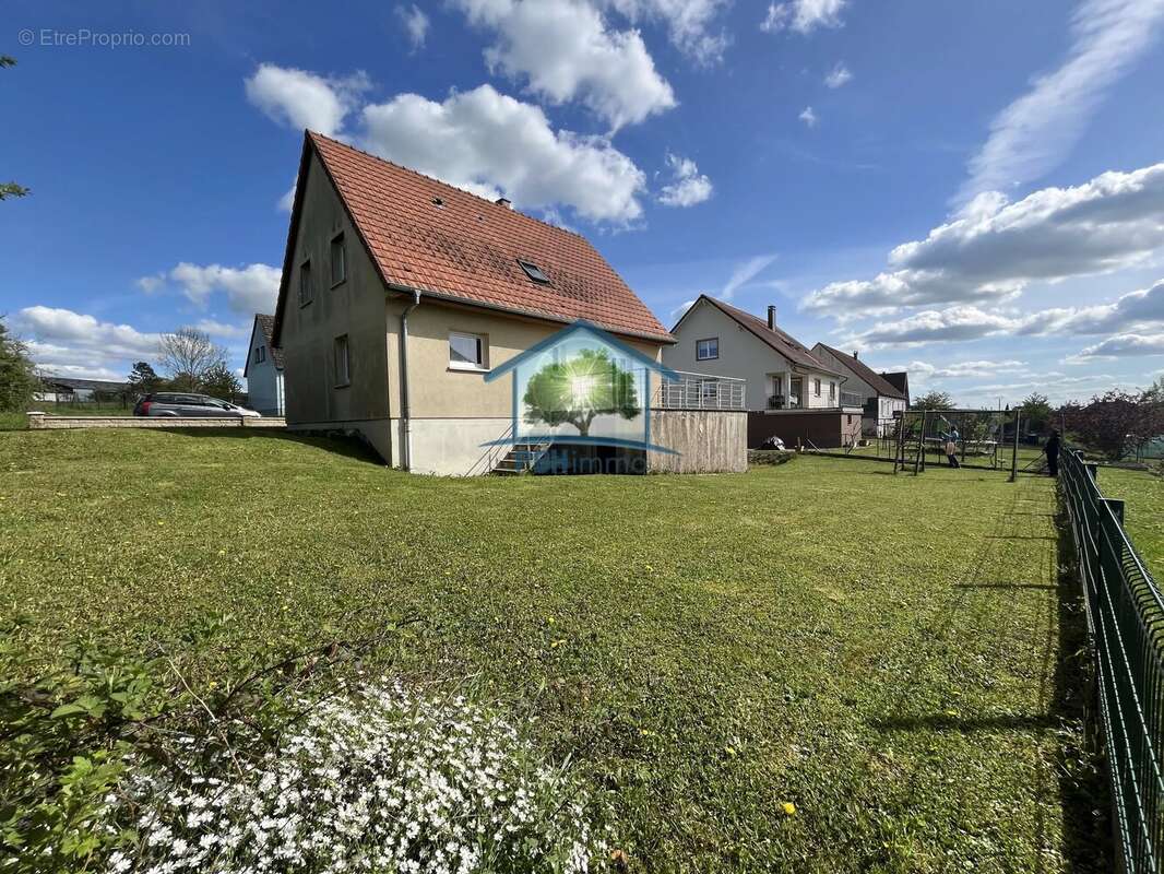 Maison à SARREWERDEN