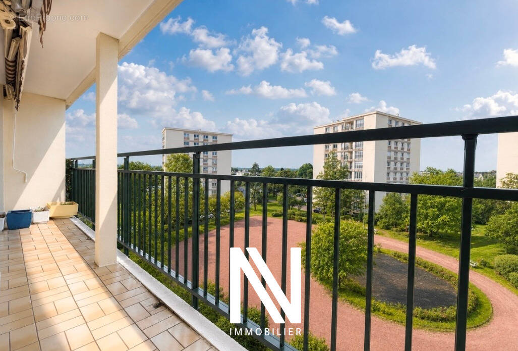 Appartement à CAEN
