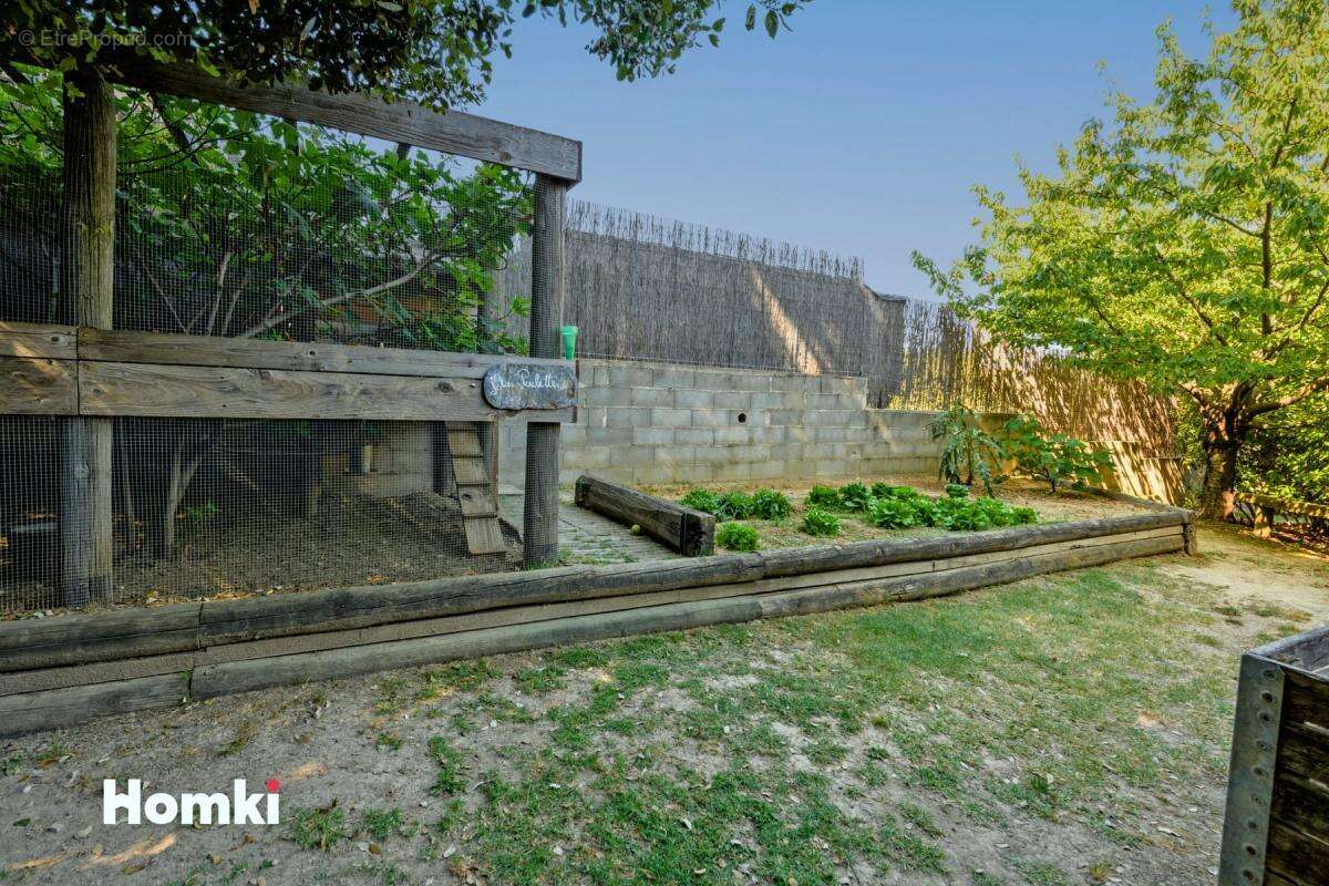 Villa 4 pièces de 100m² avec piscine piscine et garage sur Quissac - photo 9