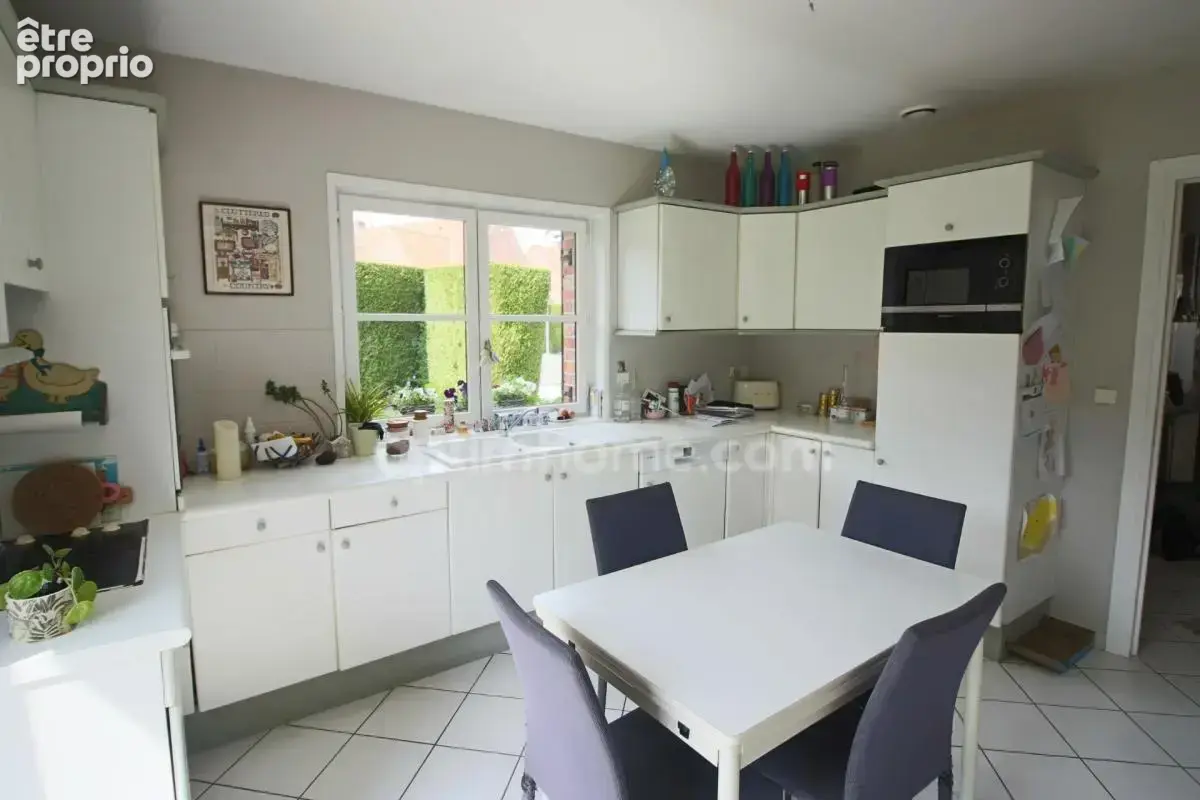 Hem Beaumont - Maison individuelle d'architecte de 178 m2 utiles - photo 9