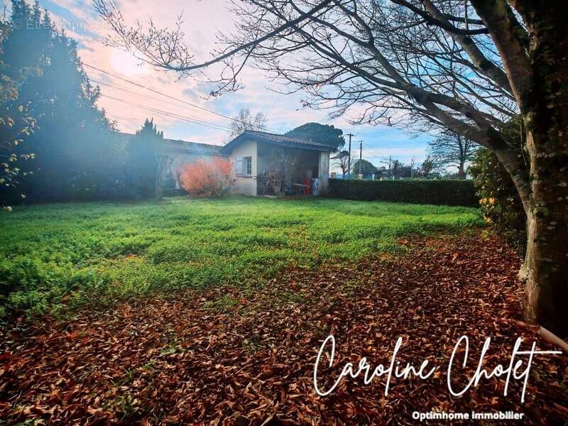 Maison à SAINT-EMILION
