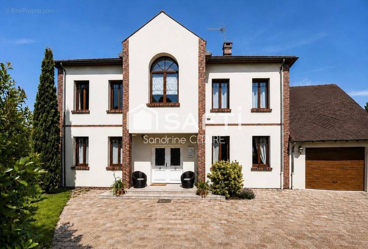 Photo 1 - Maison à EZY-SUR-EURE