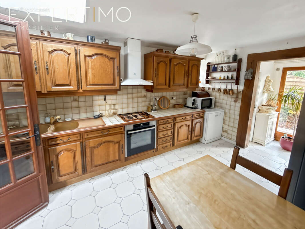 Maison à SOISY-SOUS-MONTMORENCY