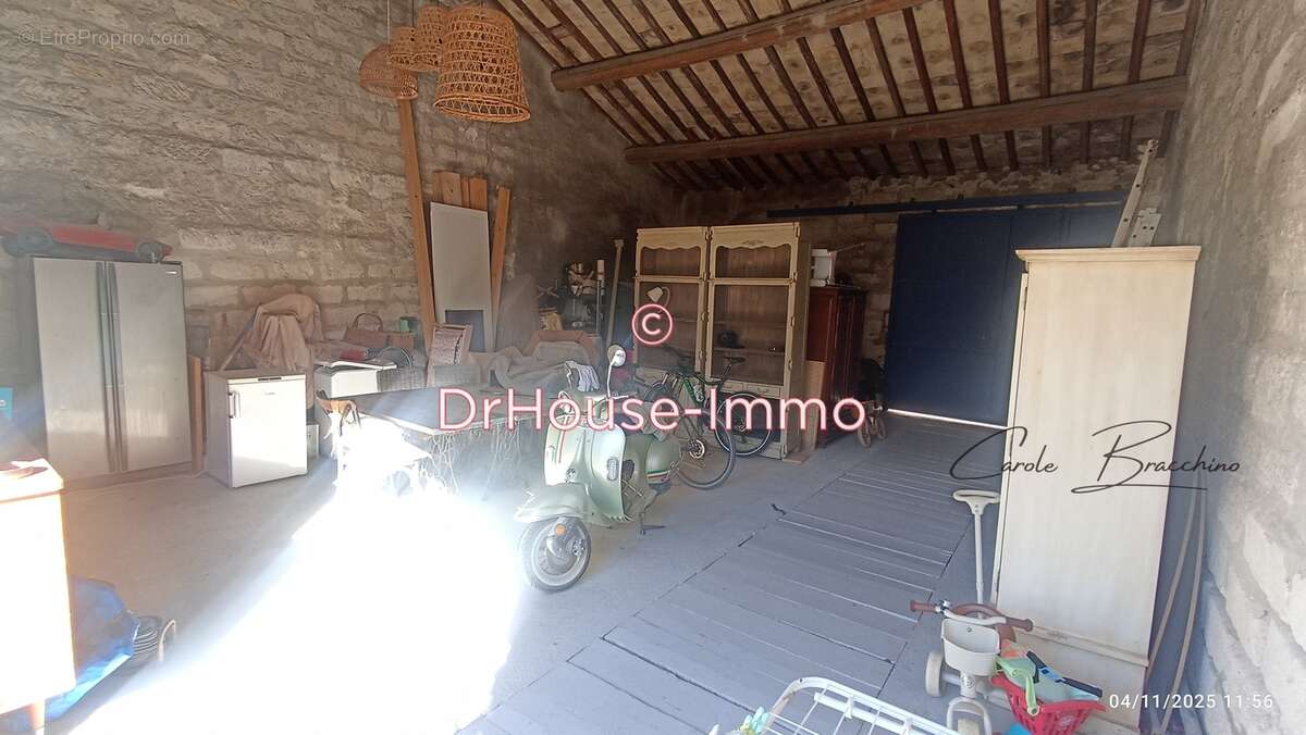 Maison à AIGUES-MORTES