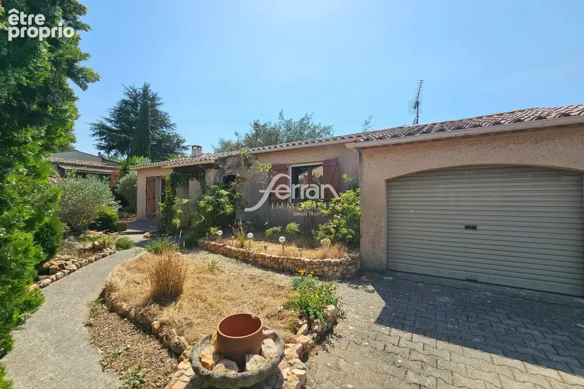 Photo Maison à Vidauban au prix de 325 000€