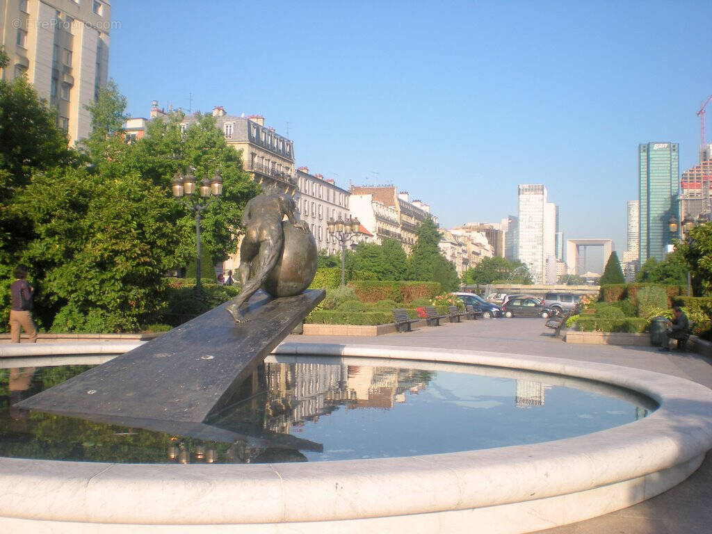 Commerce à NEUILLY-SUR-SEINE