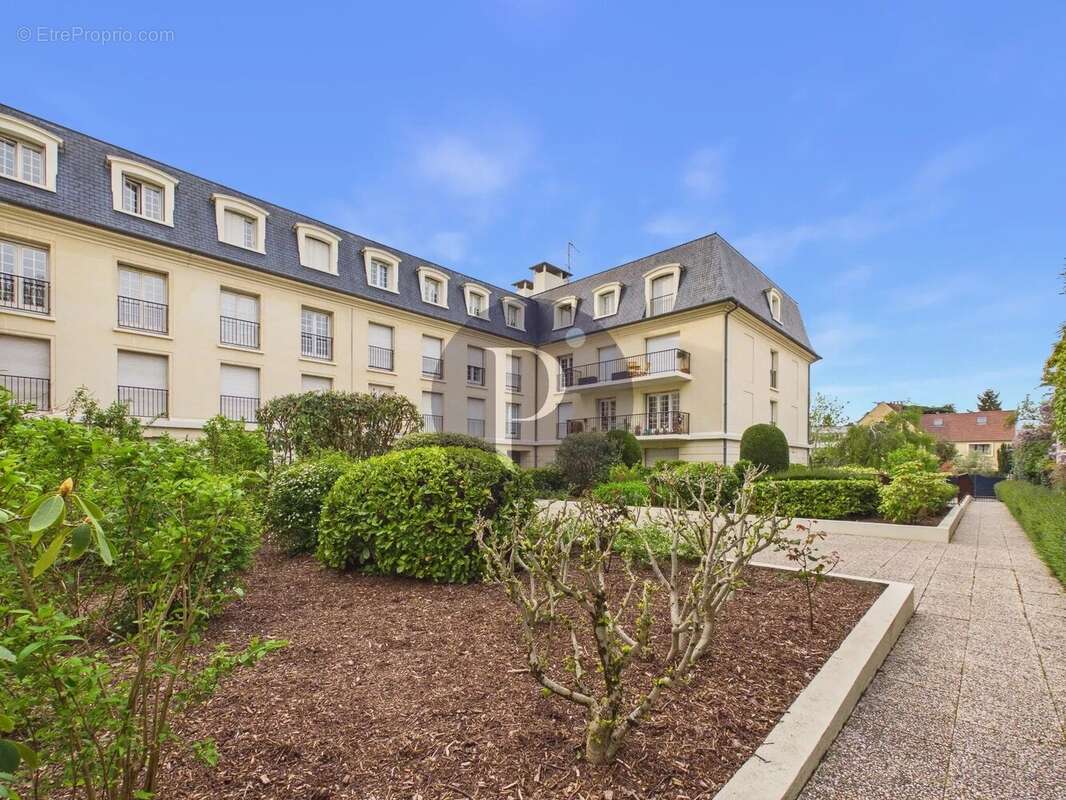 Appartement à CHATENAY-MALABRY