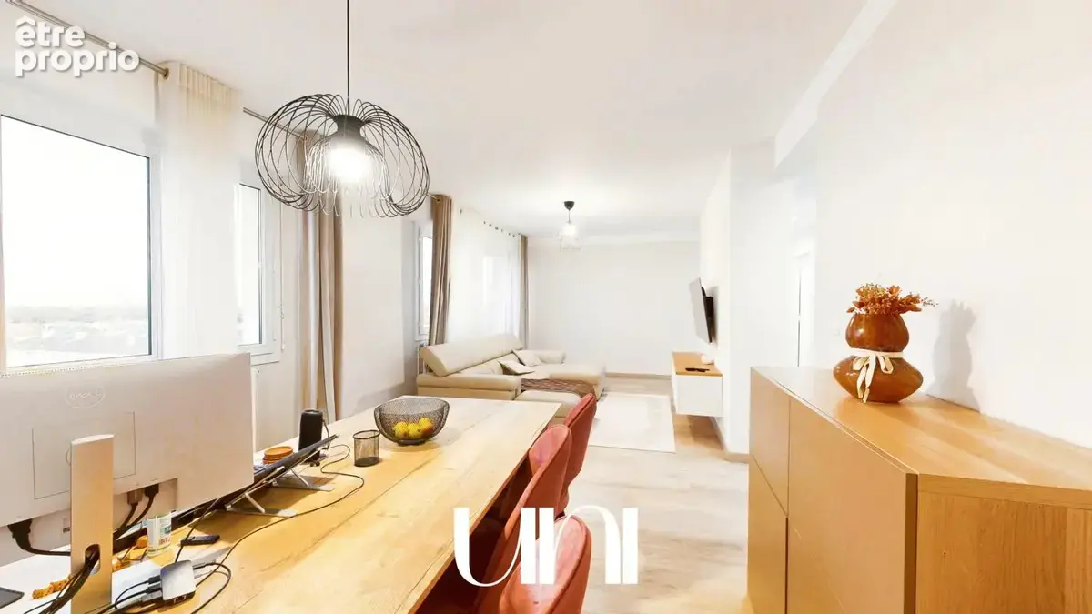 Appartement 3 pièces de 71 m2 avec garage - MONDEVILLE - photo 9