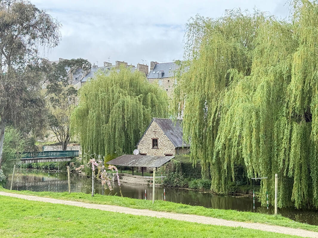 Appartement à PLANCOET