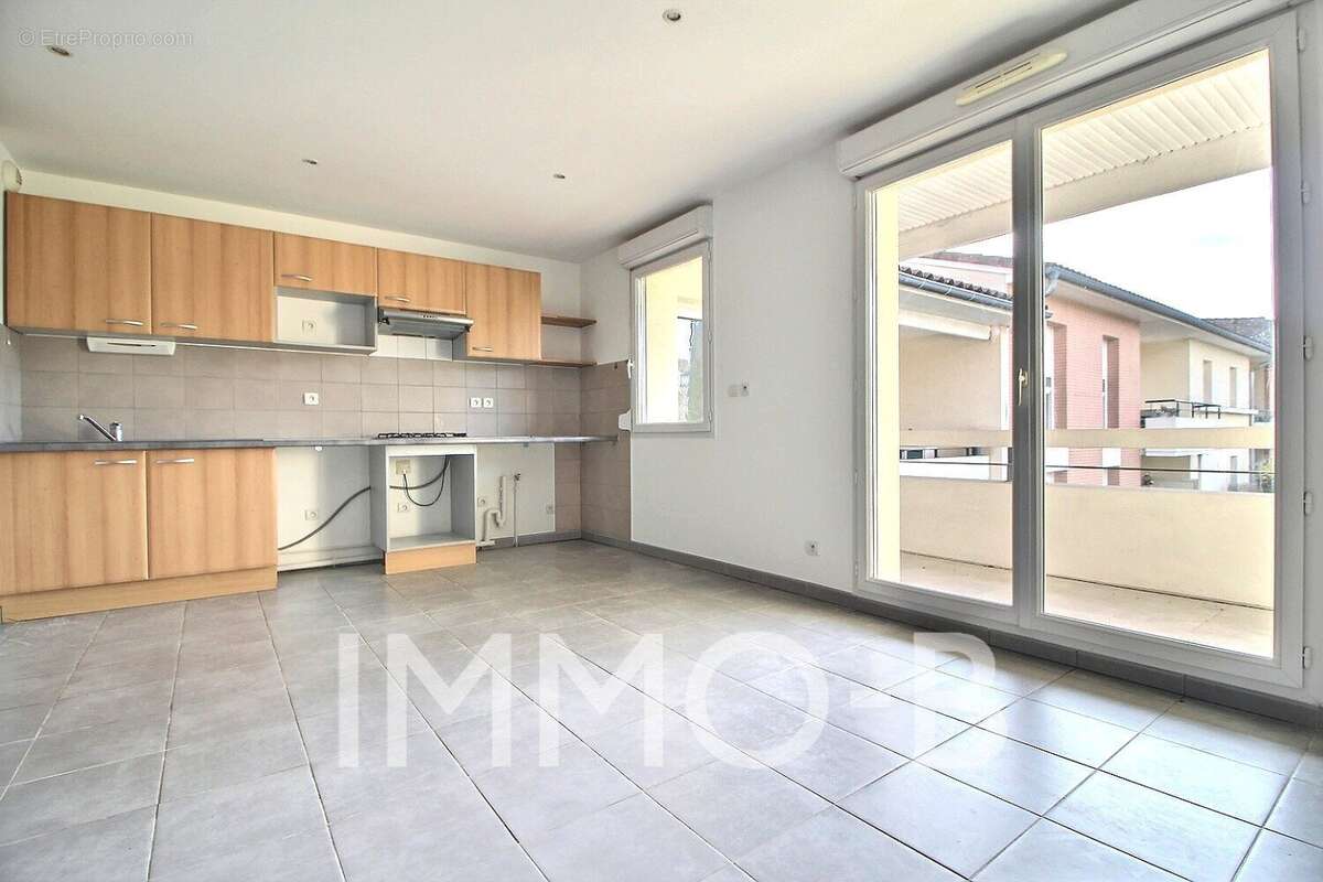 Appartement à AUZEVILLE-TOLOSANE