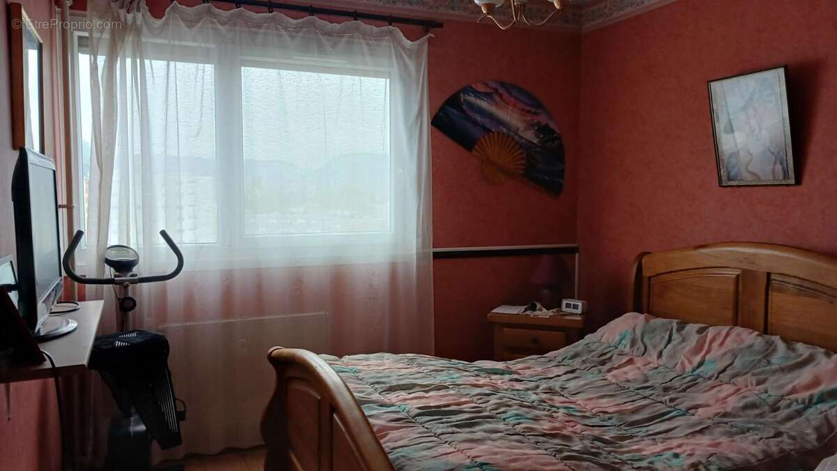 Appartement à LONS-LE-SAUNIER