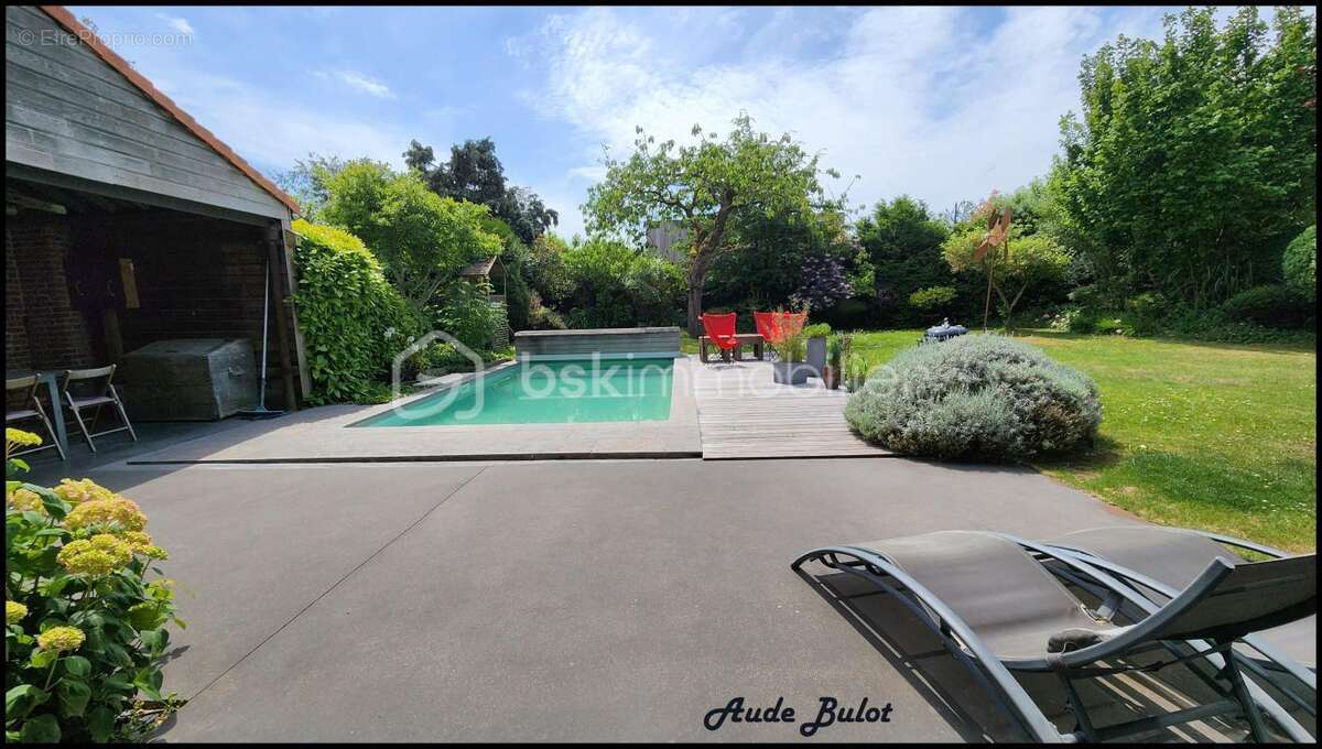 Maison à SAINGHIN-EN-MELANTOIS