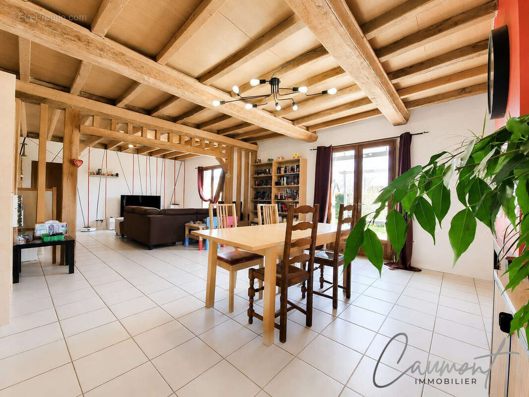 Maison à RAFFETOT