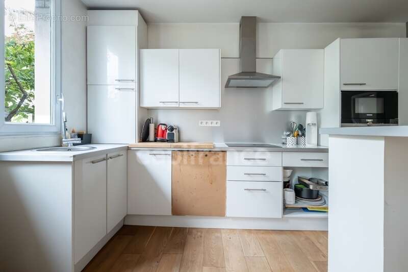 Appartement à vendre 4 pièces SAINT CLOUD (92) - photo 6