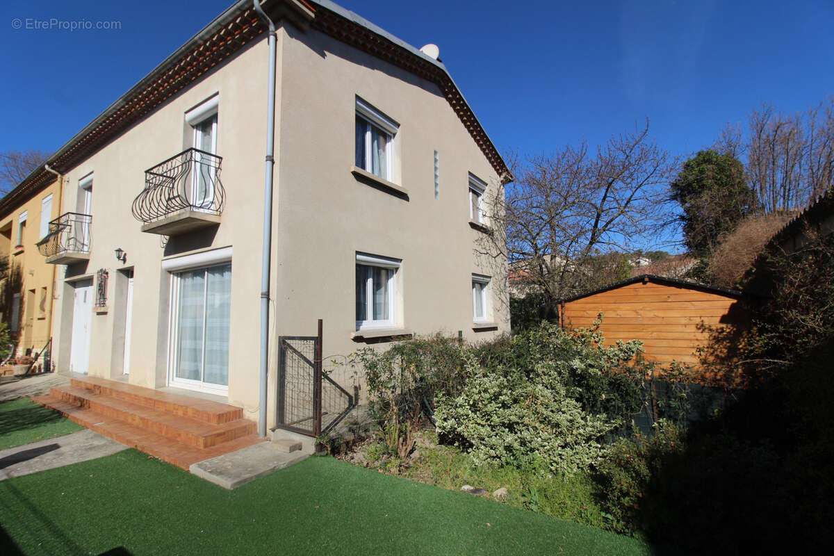 Maison à LIMOUX