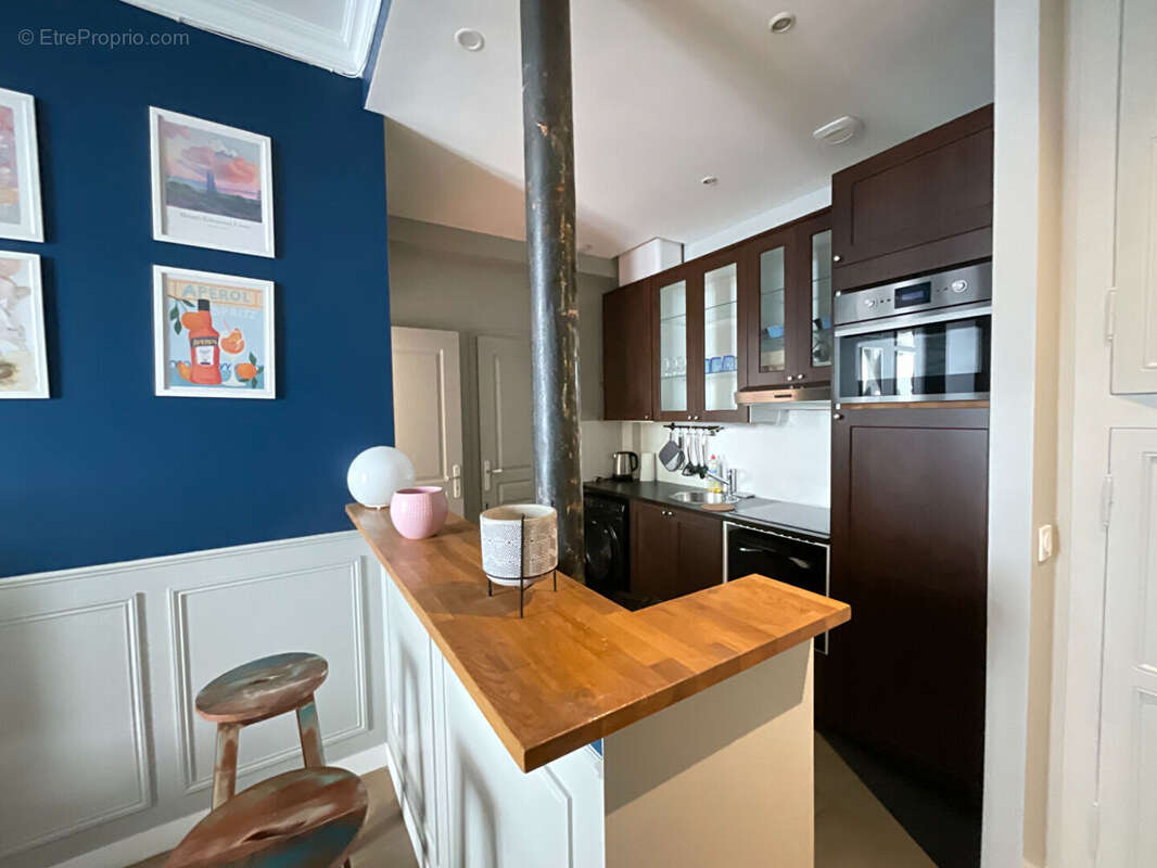 Appartement à CLICHY