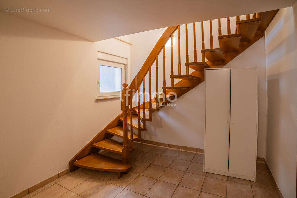 Maison à HOMBOURG-HAUT