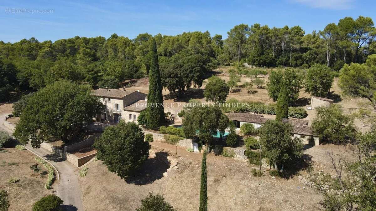 Maison à LE THORONET