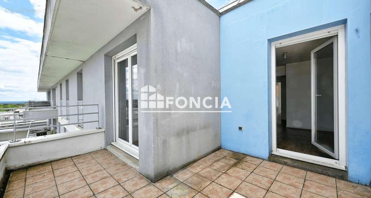 Appartement à CERGY