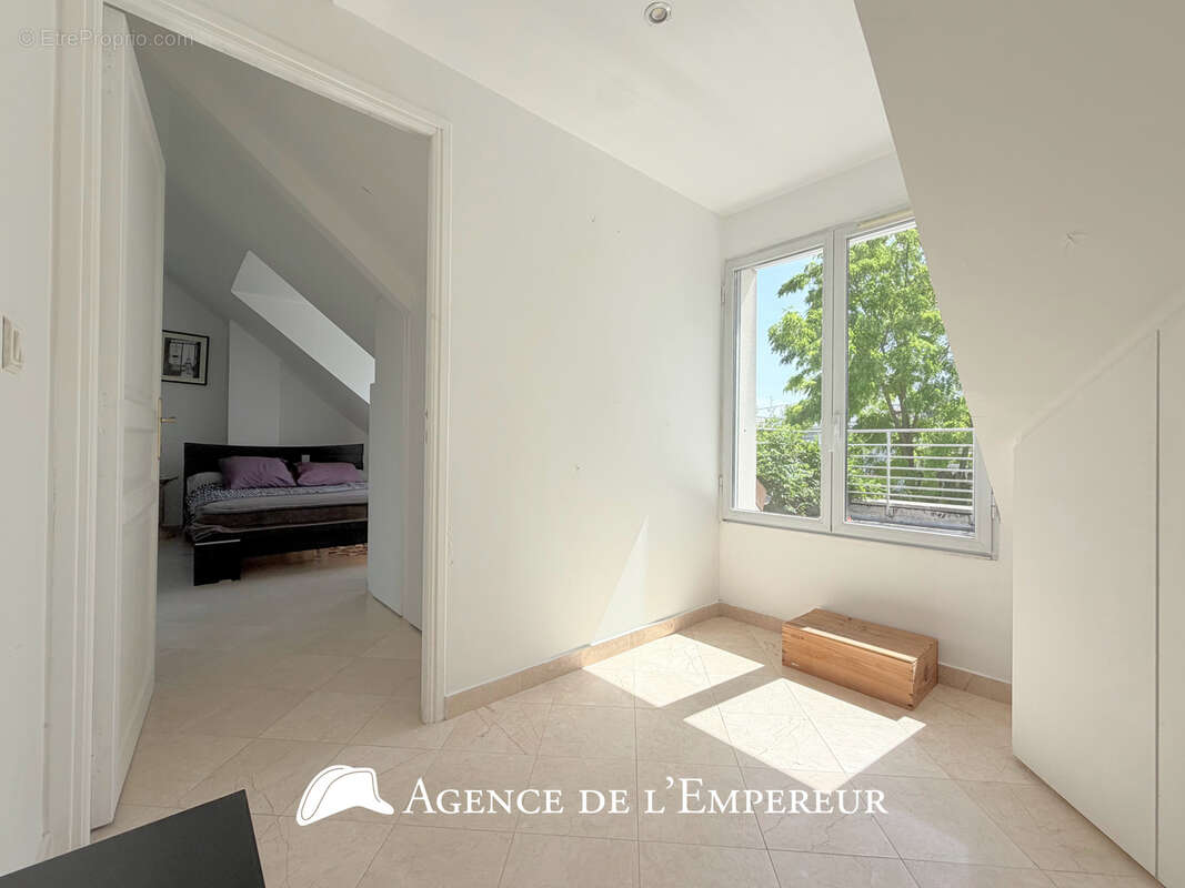 Maison à RUEIL-MALMAISON