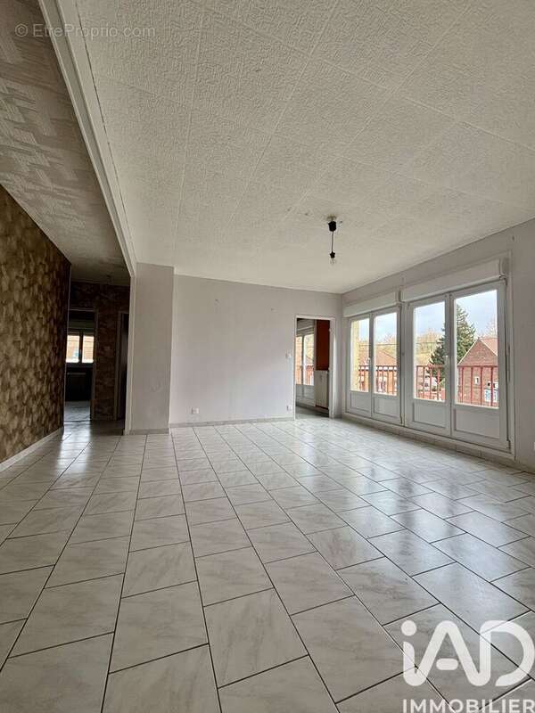 Photo 2 - Appartement à NOEUX-LES-MINES