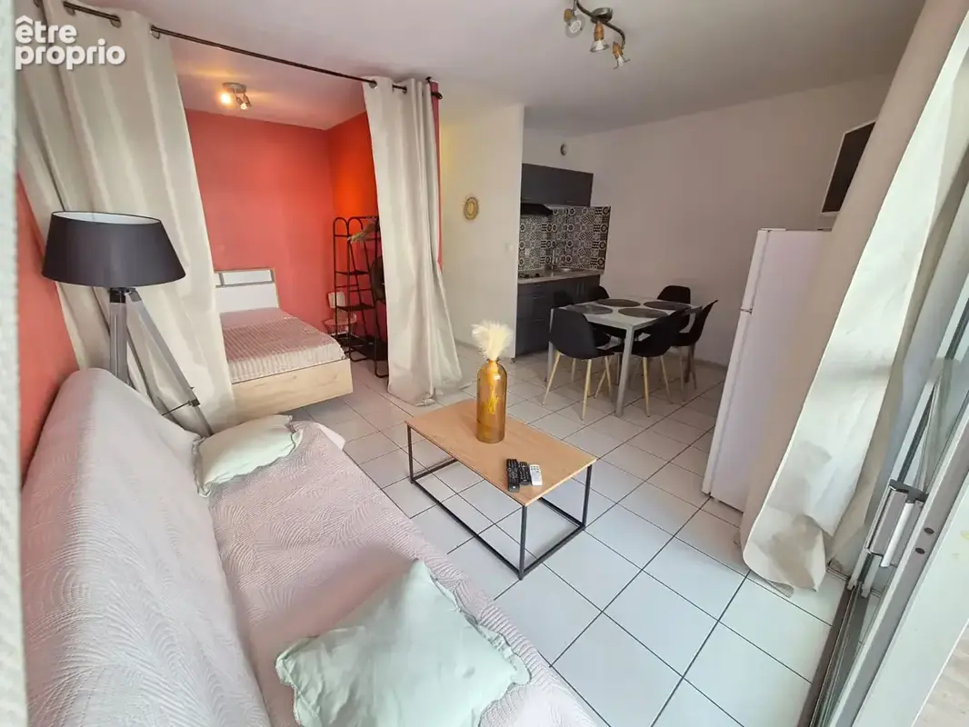 Le barcarès village ? t2 avec piscine à deux pas de la plage - photo 3
