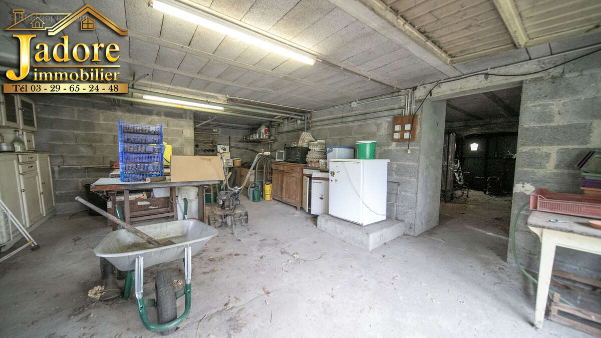 Maison à SAULCY-SUR-MEURTHE