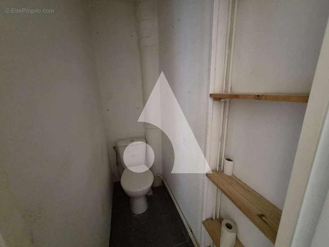 Appartement Paris 3 pièce(s)  44,13 m2 - photo 11