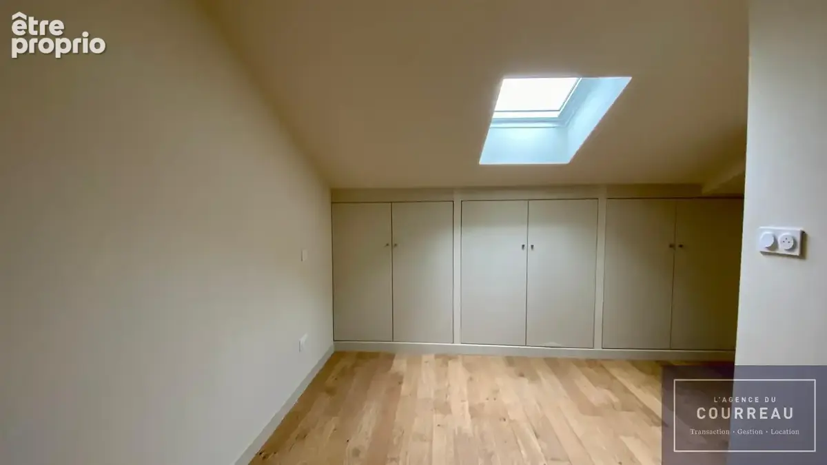 Gambetta   magnifique duplex entièrement rénové au sein d’un immeuble de caractère - photo 14