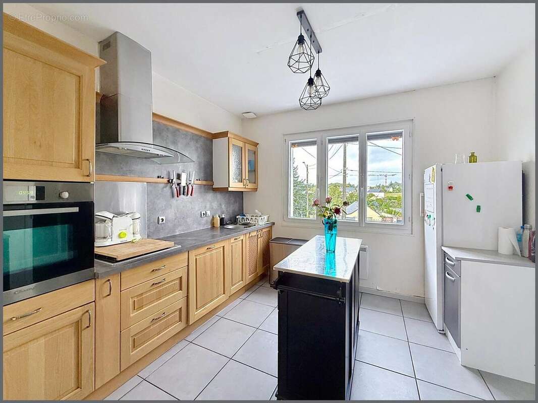 Photo 2 - Maison à TOURS