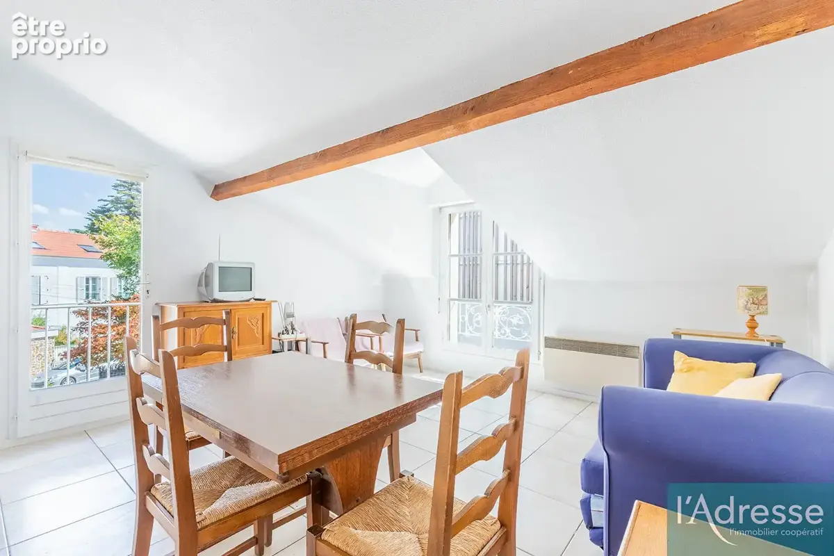 Appartement type F2 (41m2) - photo 2