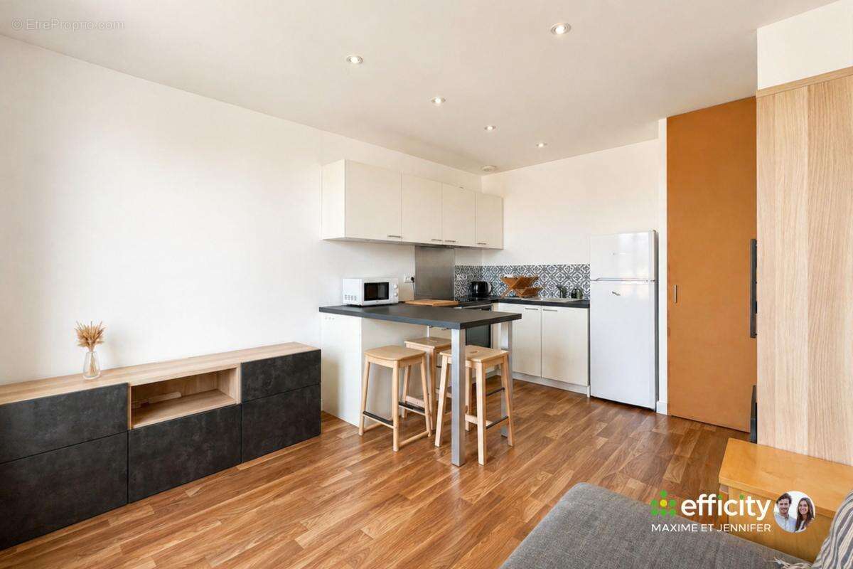 Appartement à CAPBRETON