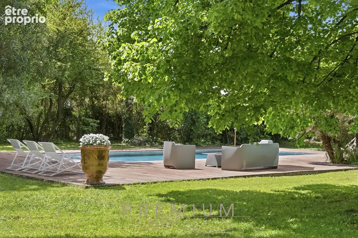 Villa d'architecte de plain-pied sur parc boisé aux portes du centre de Montpellier - photo 4