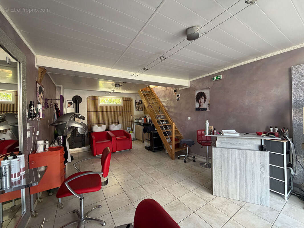 Appartement à LILLEBONNE