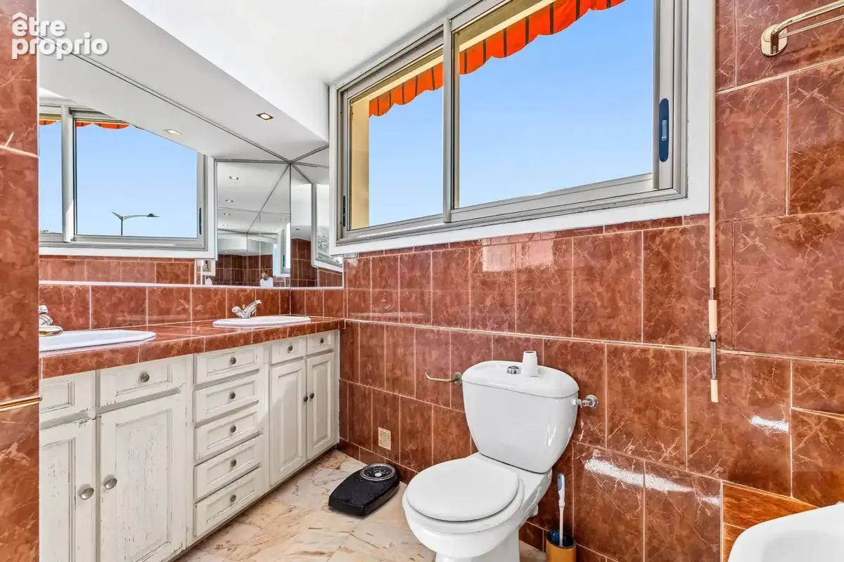 CO-EXCLUSIVITÉ - Mont Boron - 158 m² avec terrasse de 180 m² et vue mer - photo 27