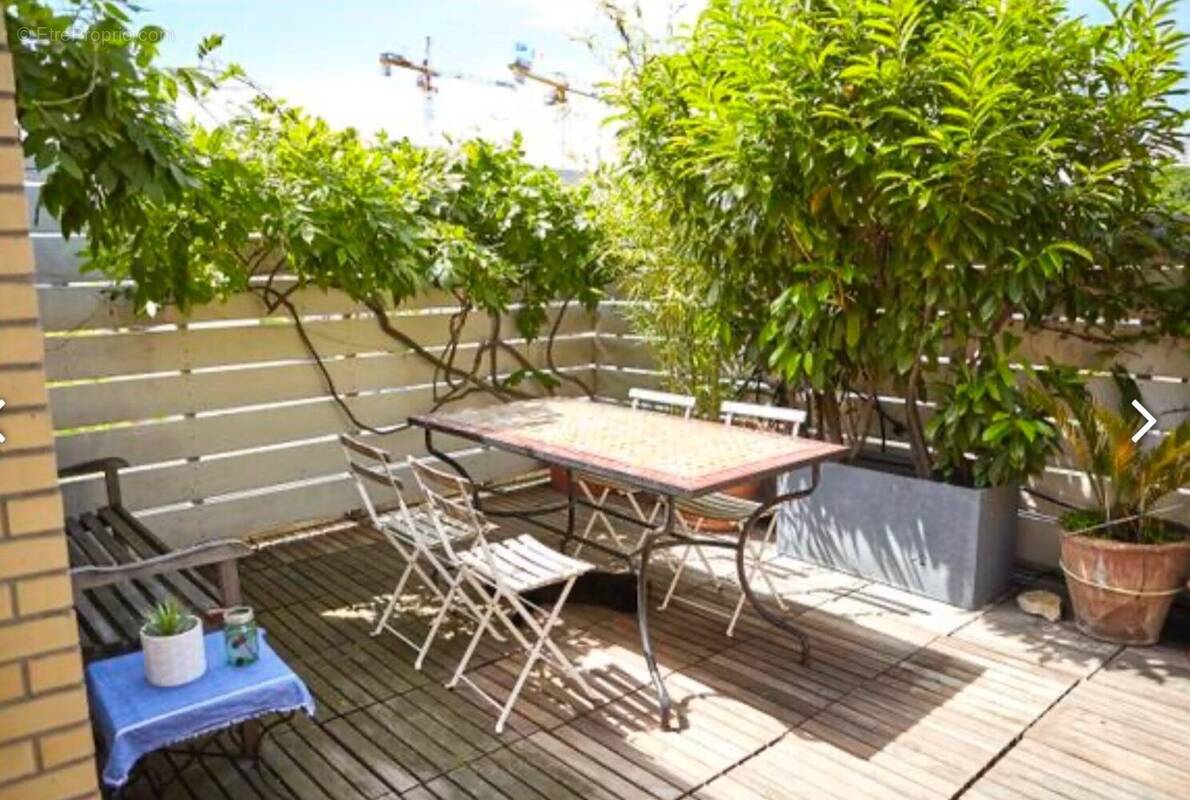 Appartement à MONTREUIL